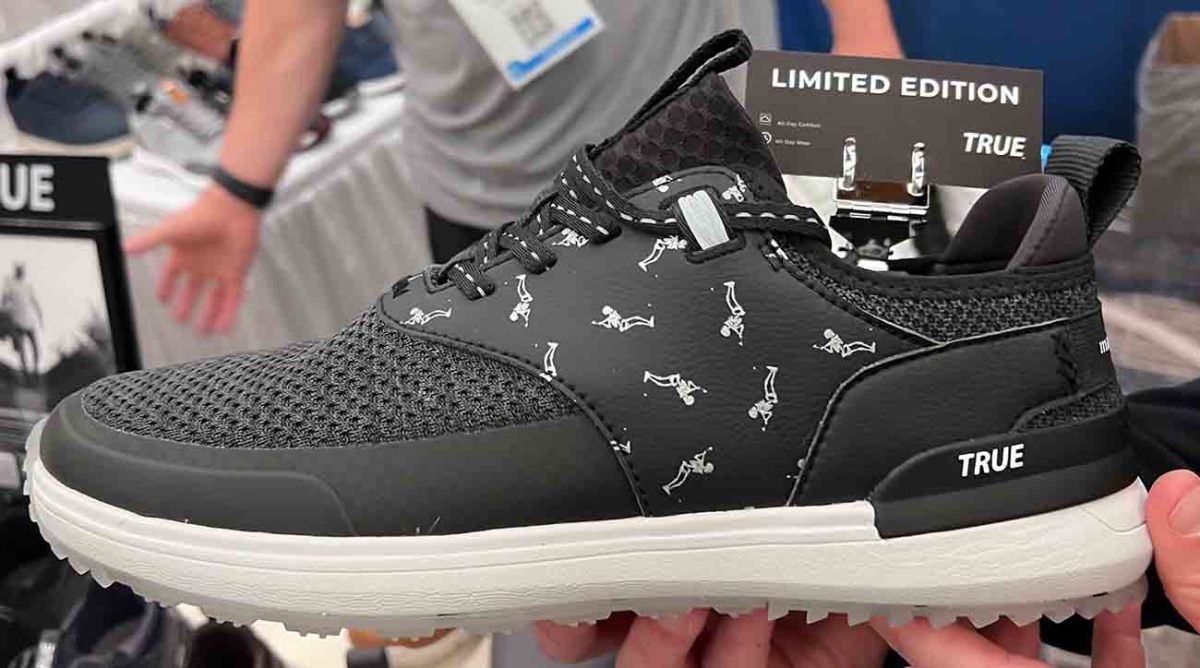 True Linkswear shoe